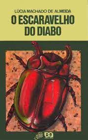 Livro O Escaravelho do Diabo Lúcia Machado de Almeida Estante Virtual