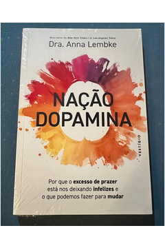 Livro Na O Dopamina Dra Anna Lembke Estante Virtual