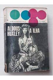 Livro A Ilha Aldous Huxley Estante Virtual