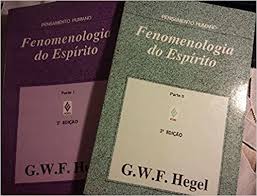 Livros Encontrados Sobre G W F Hegel Fenomenologia Do Espirito Parte