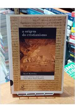 Livro A Origem Do Cristianismo Karl Kautsky Estante Virtual