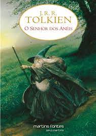 Livro O Senhor dos Anéis Volume Único J R R Tolkien Estante