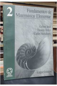 Livro Fundamentos De Matematica Elementar Vol 3 Trigonometria Gelson