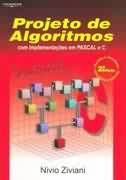 Livro Projeto De Algoritmos Implementa Es Em Pascal E C Nivio