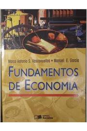 Livro Fundamentos De Economia Marco Antonio S Vasconcellos Manuel E