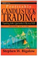 Livro Operações lucrativas candlestick Stephen W Bigalow