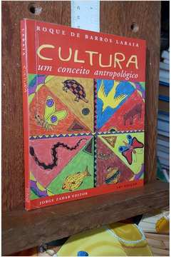 Livro Cultura Um Conceito Antropologico Roque De Barros Laraia