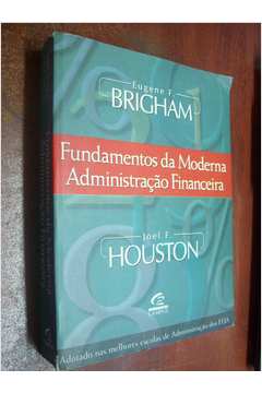 Livro Fundamentos Da Moderna Administracao Financeira Eugene F