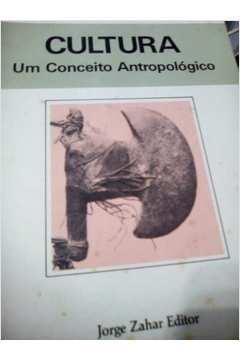 Livro Cultura Um Conceito Antropologico Roque De Barros Laraia