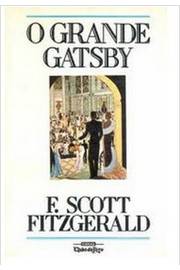 Livro Literatura Estrangeira o Grande Gatsby