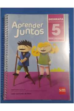 Livros encontrados sobre Aprender Juntos Geografia 5º Ano Estante Virtual