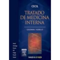 Livro Cecil Tratado De Medicina Interna Volumes Goldman Ausiello