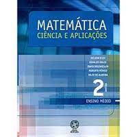 Livro Matem Tica Ci Ncia E Aplica Es Gelson Iezzi E Outros