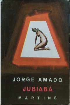 Livro Jubiabá Jorge Amado Estante Virtual