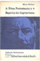 Livro A Etica Protestante E O Espirito Do Capitalismo Max Weber