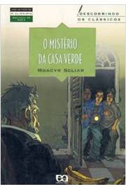 Livro O Misterio Da Casa Verde Moacyr Scliar Estante Virtual