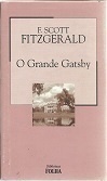 Biblioteca Folha 5: o Grande Gatsby
