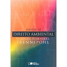 Livro Manual De Direito Ambiental Terence Dorneles Trennepohl