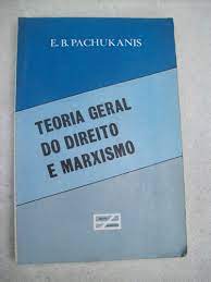 Livro Teoria Geral Do Direito E Marxismo E B Pachukanis Estante