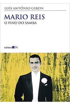 Mario Frias - o Fino do Samba
