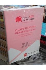 Livro As Compet Ncias Para Ensinar No S Culo Xxi Philippe Perrenoud