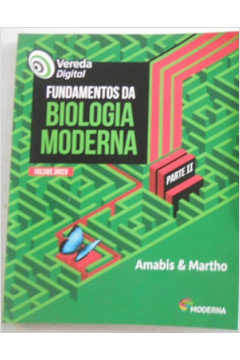 Livros Encontrados Sobre Amabis E Martho Fundamentos Da Biologia