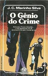 Livro O G Nio Do Crime J C Marinho Silva Estante Virtual