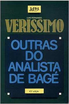 Livro Literatura Brasileira Outras do Analista de Bag