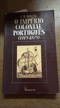 Livro Relacoes Raciais No Imperio Colonial Portugues C R Boxer