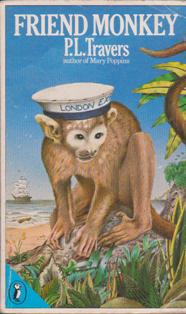 Friend Monkey