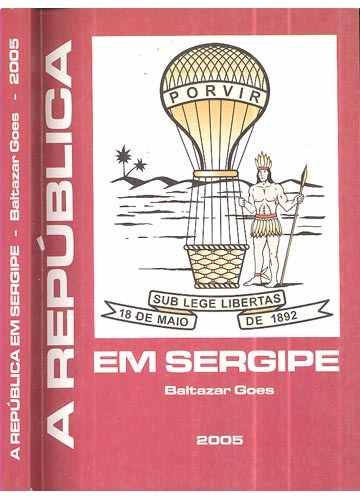 A República Em Sergipe