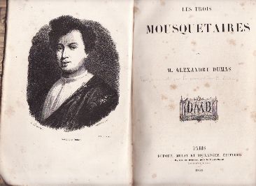 Les Trois Mousquetaires