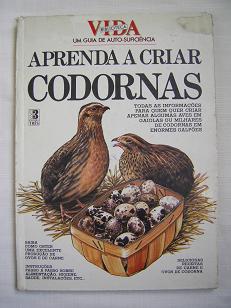 Aprenda a Criar Codornas