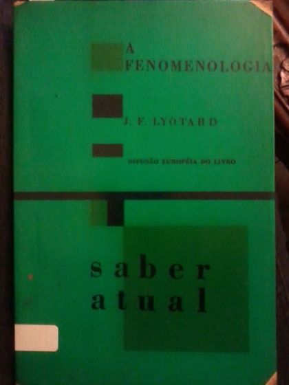 Livro Introdu O Fenomenologia Robert Sokolowski Estante Virtual