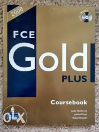 Fce Gold Plus Coursebook - sem Cd