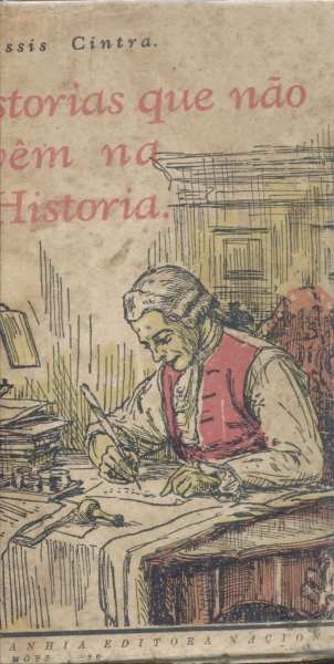 Historias Que Não Vêm na Historia