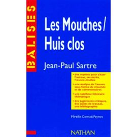 Huis Clos Suivi de les Mouches
