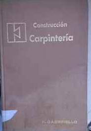 Construcción Carpinteria