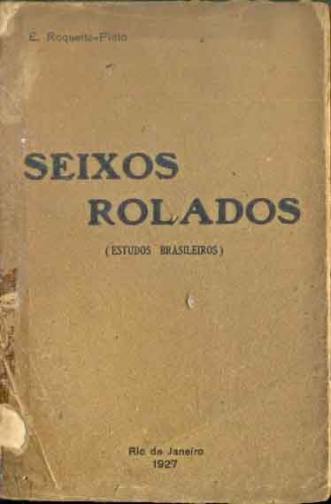 Seixos Rolados - Estudos Brasileiros