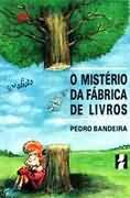 O Mistério da Fábrica de Livros