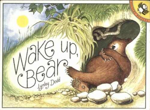 Wake Up Bear