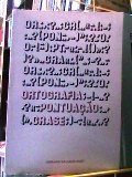 Ortografia, Pontuação, Crase