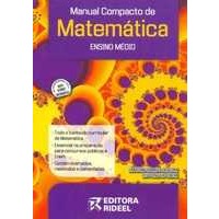 Matemática: Ensino Medio Manual Compacto