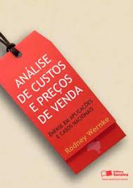 Análise de Custos e Preços de Venda