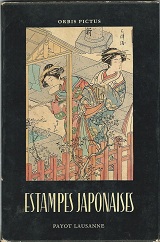 Estampes Japonaises de Katsukawa Sunsho