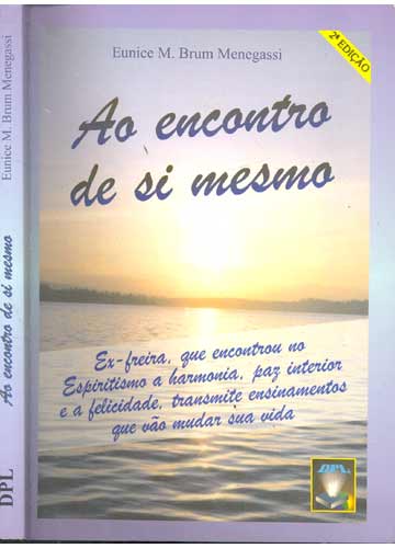 Ao Encontro de Si Mesmo