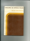 Concurso de Normas Penais