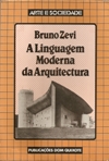 A Linguagem Moderna da Arquitetura