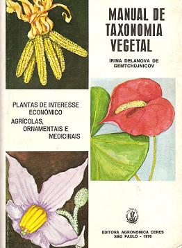 Manual de Taxonomia Vegetal