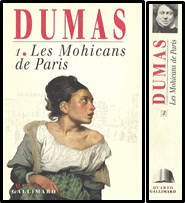 Les Mohicans de Paris Volumes 1 e 2 Completo
